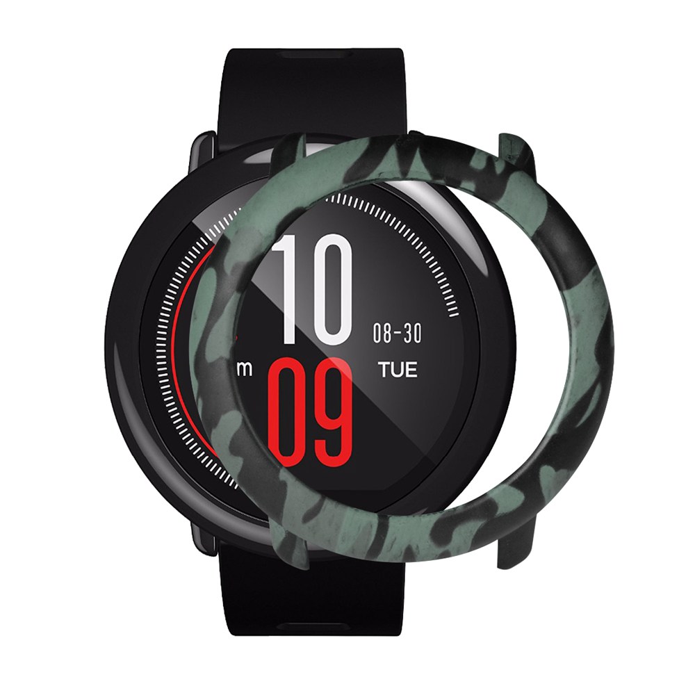 

Protective Cover Case For Xiaomi HUAMI AMAZFIT Pace Smart Sports Watch - Camouflage Green