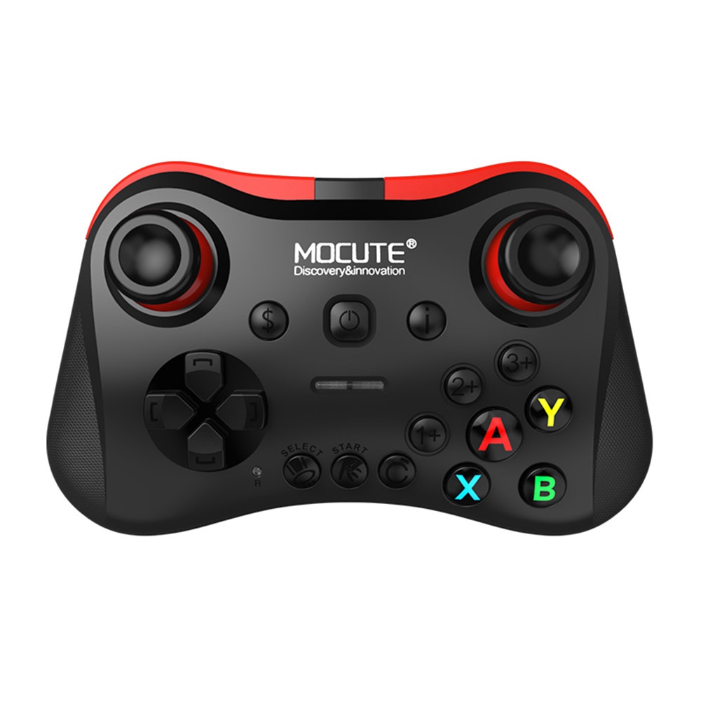 

MOCUTE 056 Mobile Wireless Bluetooth Game Controller Support iOS/Android - Black