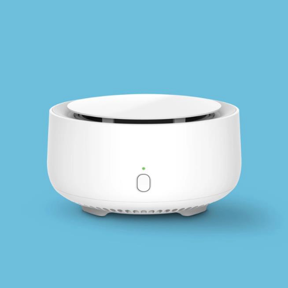 

Xiaomi Mijia Mosquito Repellent No Heating Design Timing Function Home Mosquitoes Repellent - White