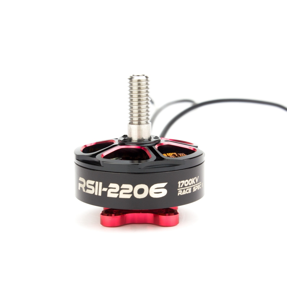

EMAX RSII 2206 1700KV 3-6S CCW Brushless Motor for FPV Racing Drone