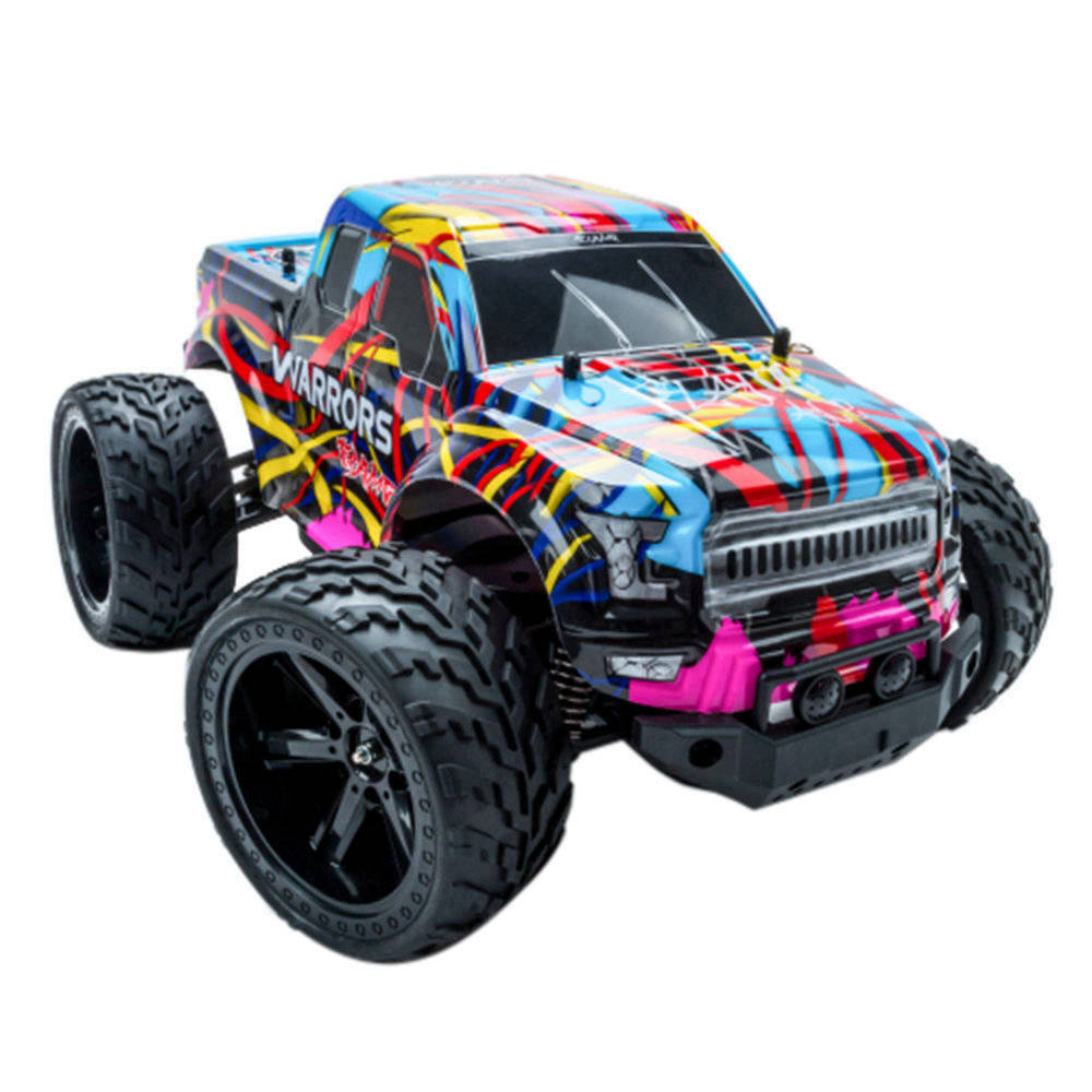 Wltoys Brushed High Speed Off Road Rc Car