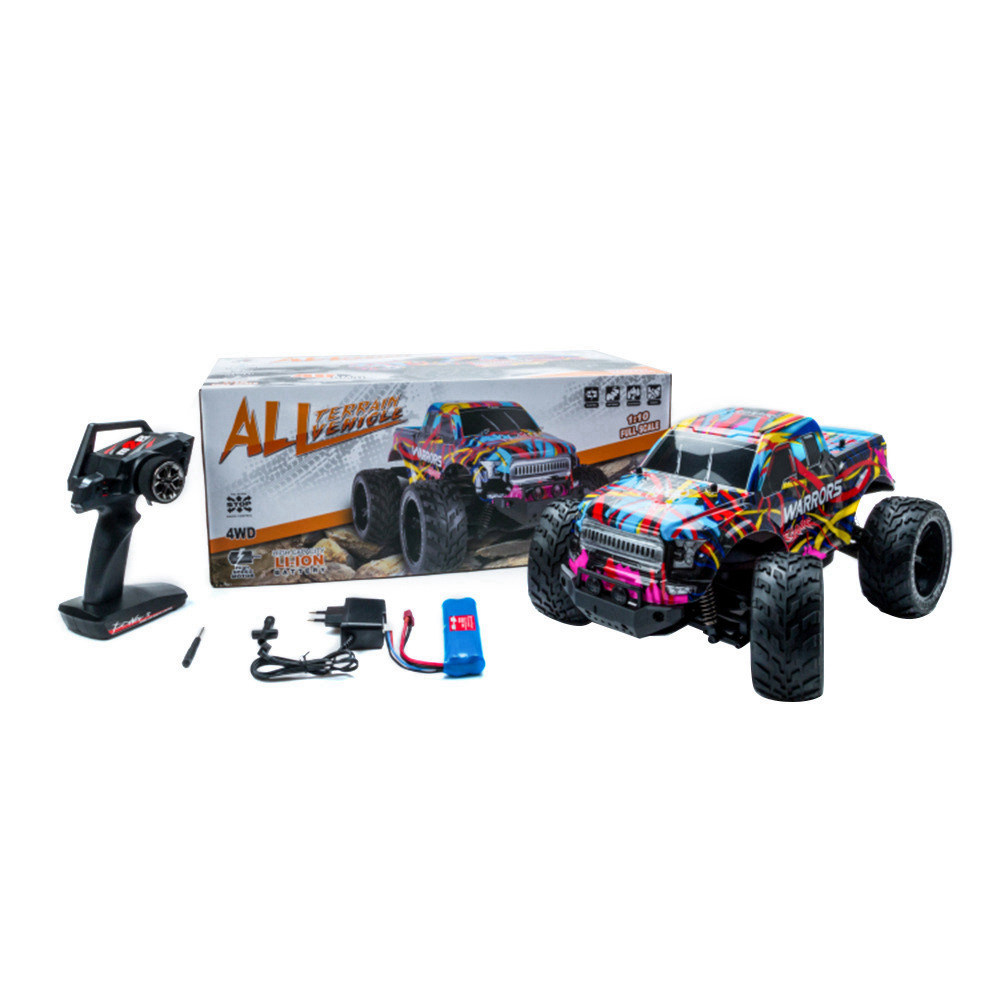 Wltoys Brushed High Speed Off Road Rc Car