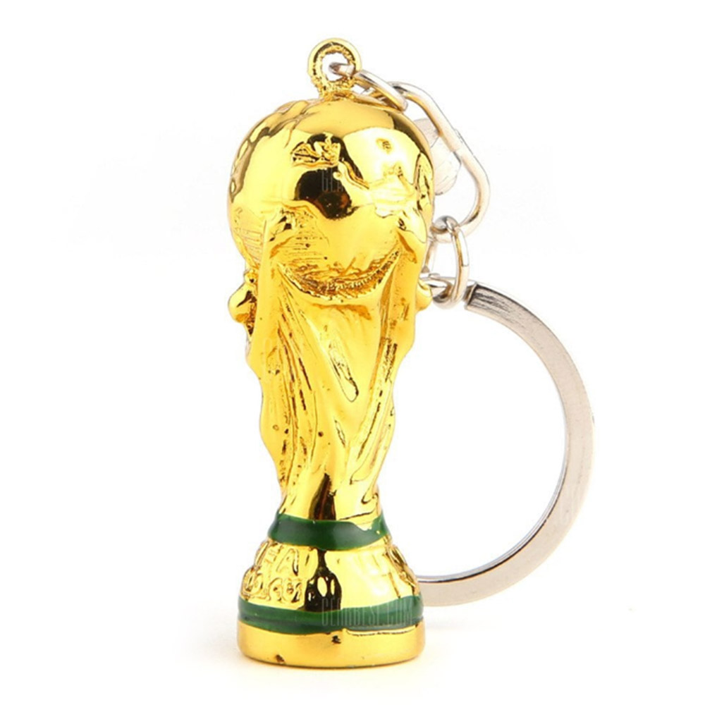 

2018 FIFA World Cup Keychain Football Trophy