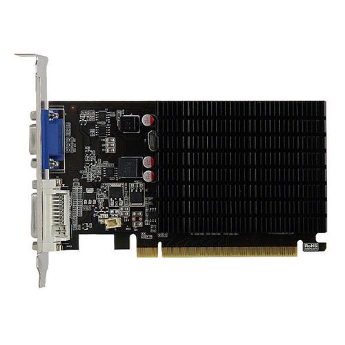 

Yeston NVIDIA GeForce GT 710 1GD3 1GB DDR3 64bit Desktop Gaming Graphics Card For VGA HDMI DVI-D Port Computer Video Card GDDR3 PC For PCI-E X8 2.0 - Black