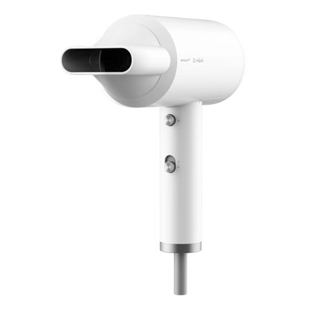 

Xiaomi ZHIBAI HL3 Anion Hair Dryer Mini Portable 1800W 3 Speed Temperature Control Blow Dryer for Travel home - White