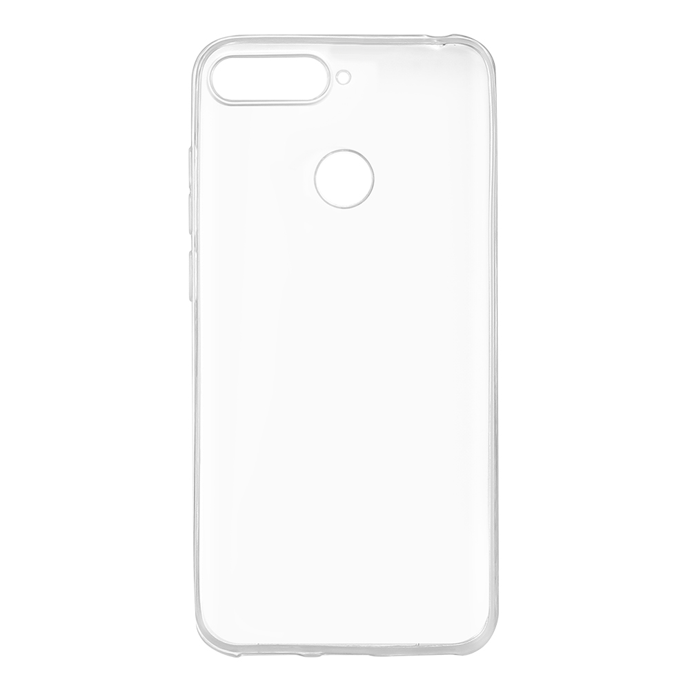 

HUAWEI Honor 7A Soft Phone Case Protective Air Shell Silicon Back Cover High-quality - Transparent