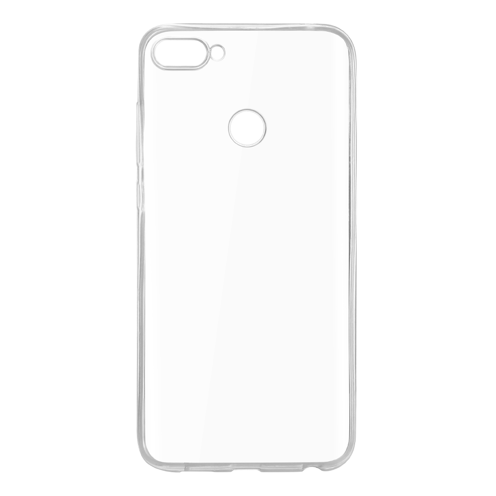 

HUAWEI Honor 9i Soft Phone Case Protective Air Shell Silicon Back Cover High-quality - Transparent