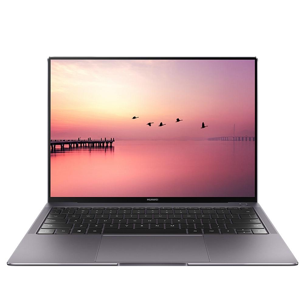 

HUAWEI MateBook X Pro Laptop Intel Core i7-8550U Dual Core 13.9" 100% NTSC Touchscreen 3000*2000 NVIDIA Geforce MX150 2GB DDR5 16GB RAM 512GB SSD - Gray
