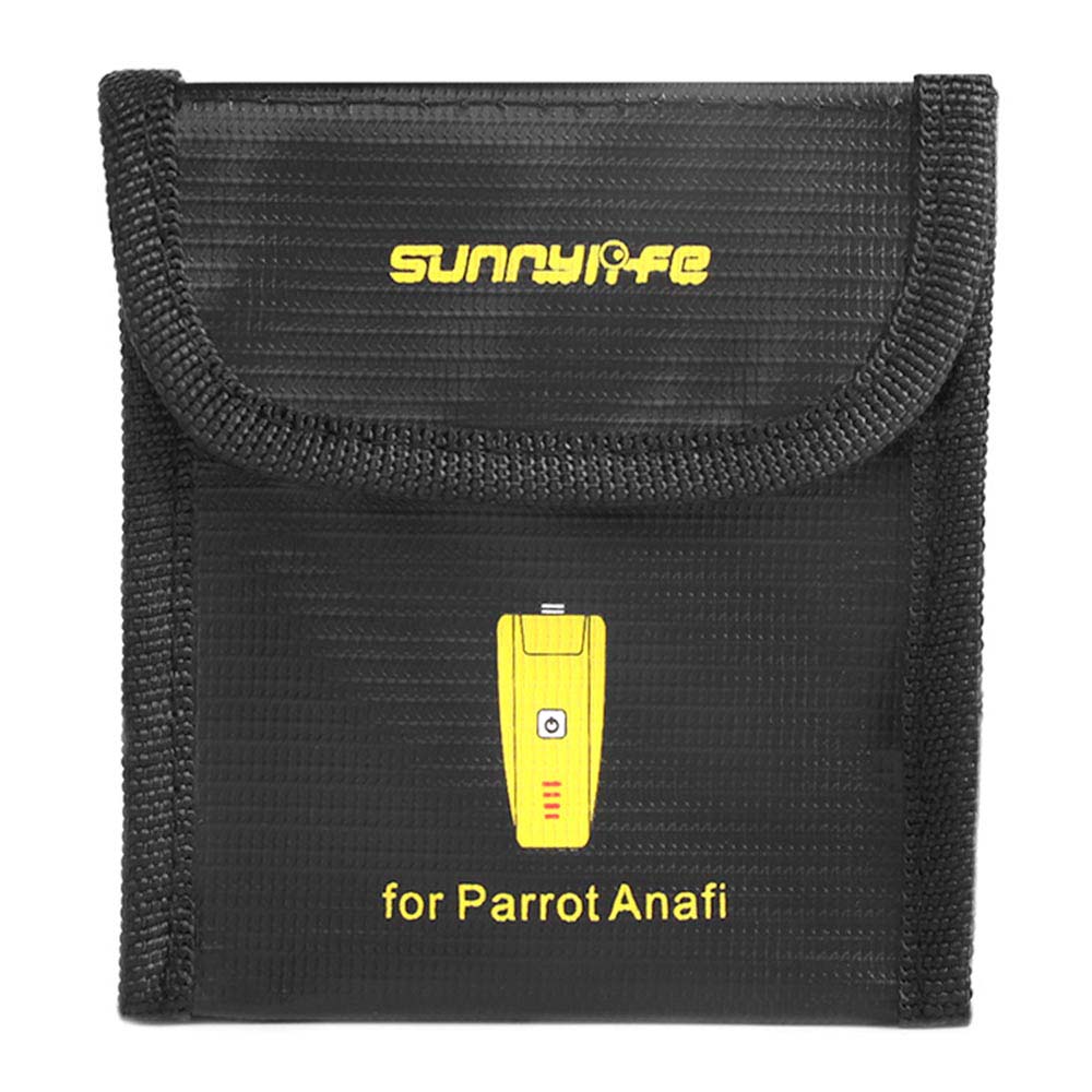 

Sunnylife Li-po Battery Safe Bag for Parrot ANAFI Battery - Medium Version