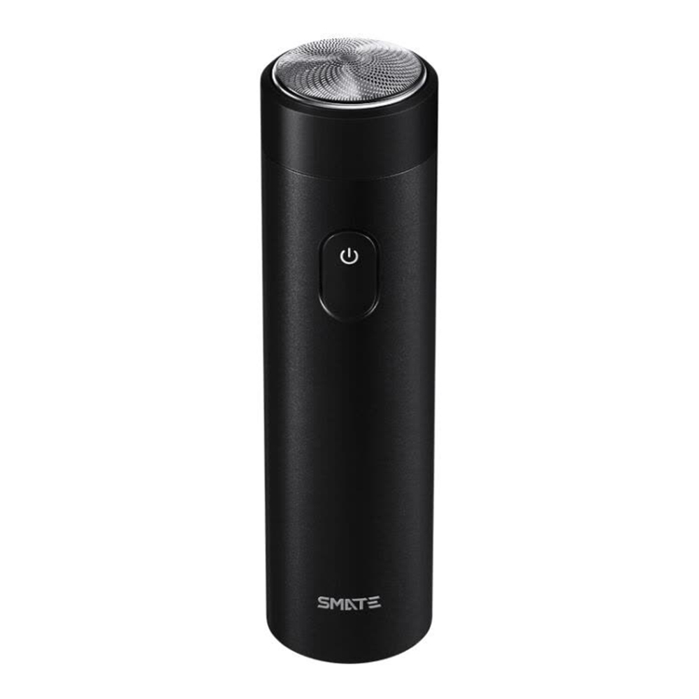 

Xiaomi SMATE ST-R102 Electric Shaver IPX7 Water Resistant Portable USB Charging - Black