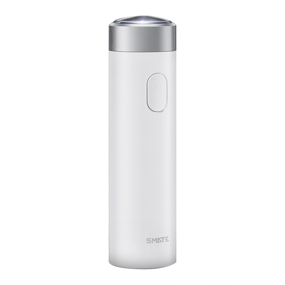 

Xiaomi SMATE ST-R101 Electric Shaver IPX7 Water Resistant Portable USB Charging - White