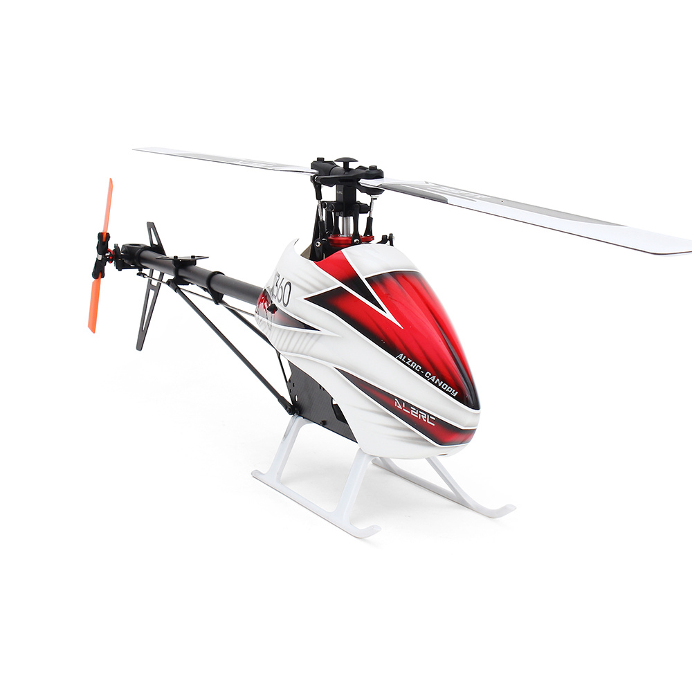 Alzrc Devil X D Flying Rc Helicopter Super Combo B