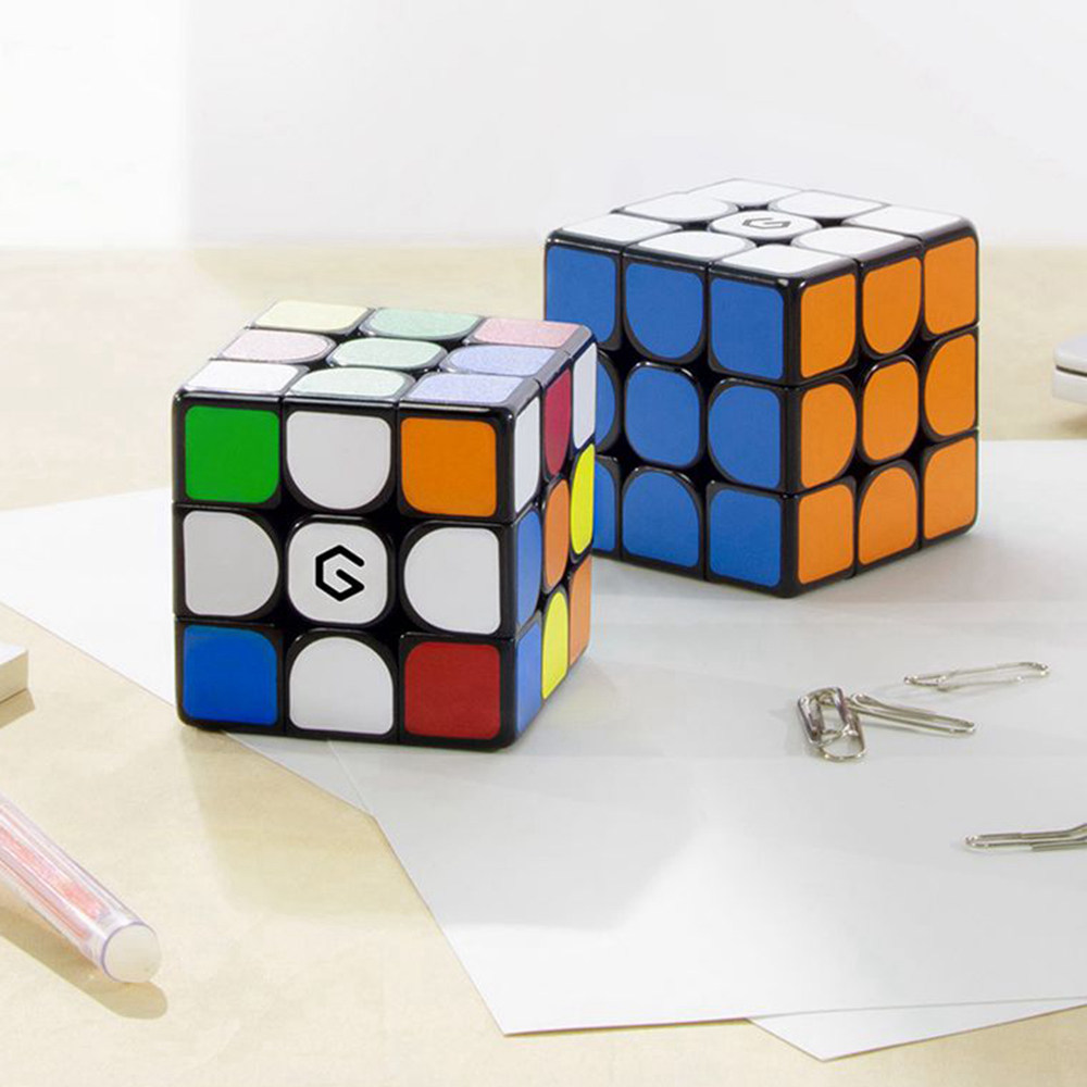

Xiaomi Mijia Giiker M3 Magnetic Cube 3x3x3 Puzzle Education Toy