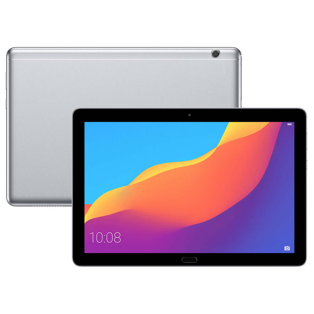 

HUAWEI Honor Pad 5 WIFI Tablet PC Hisilicon Kirin 659 Octa Core GPU Turbo 10.1" IPS Screen 1920*1200 EMUI 8.0 3GB RAM 32GB ROM Built-in GPS - Grey