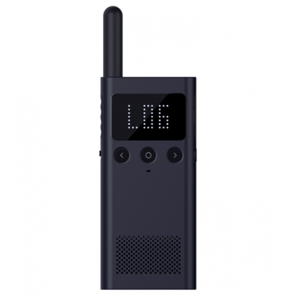 

Xiaomi 1S Outdoor Walkie Talkie Location Sharing Mobile Phone Writing Frequency FM Radio - Blue