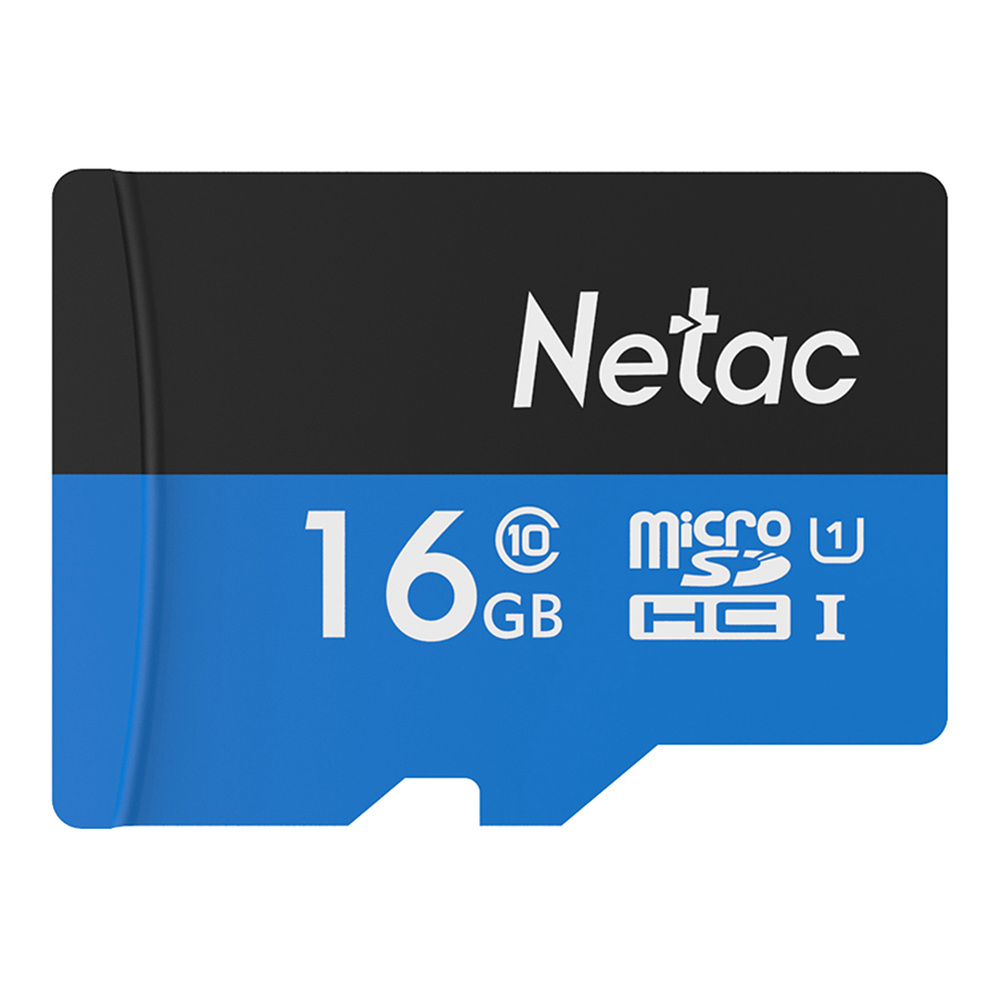 

Netac P500 16GB Micro SD Card TF Card Up To 80MB/S