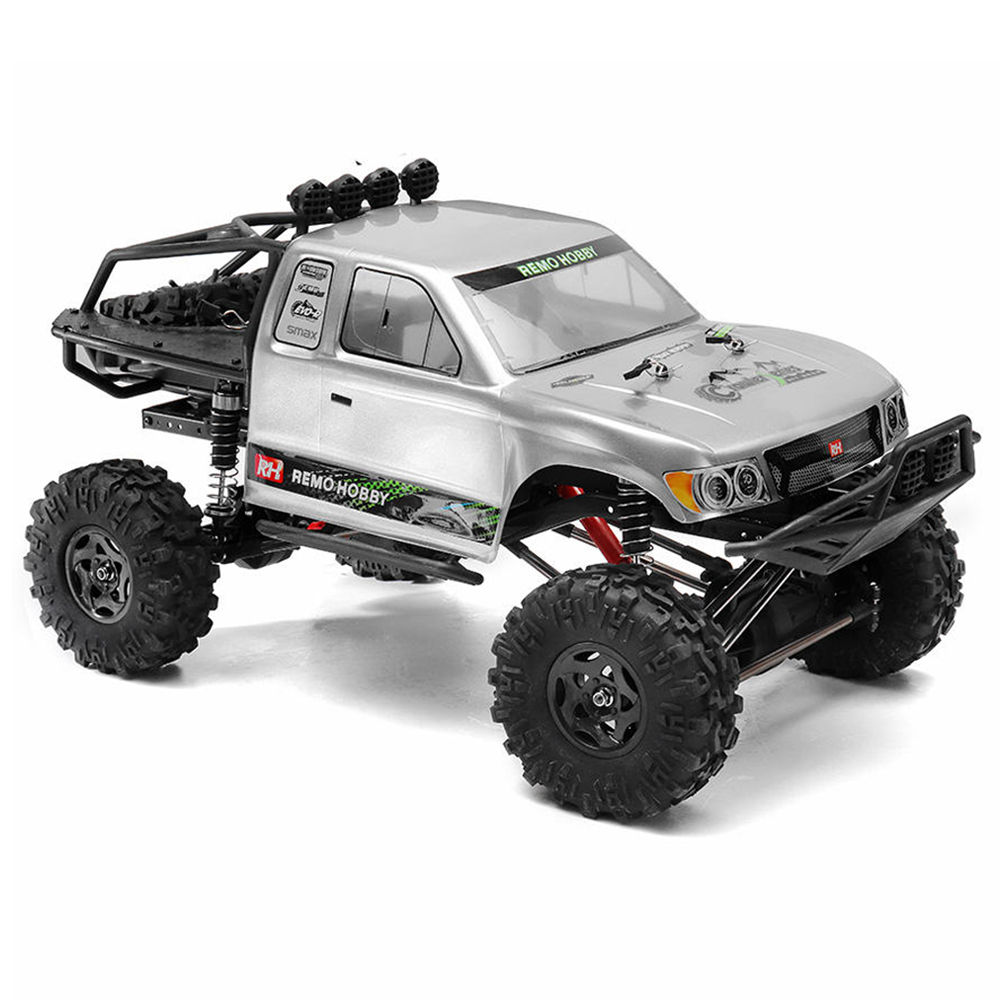 

Remo Hobby 1093-ST 2.4G 1:10 4WD Brushed Off-road RC Car Rock Crawler RTR