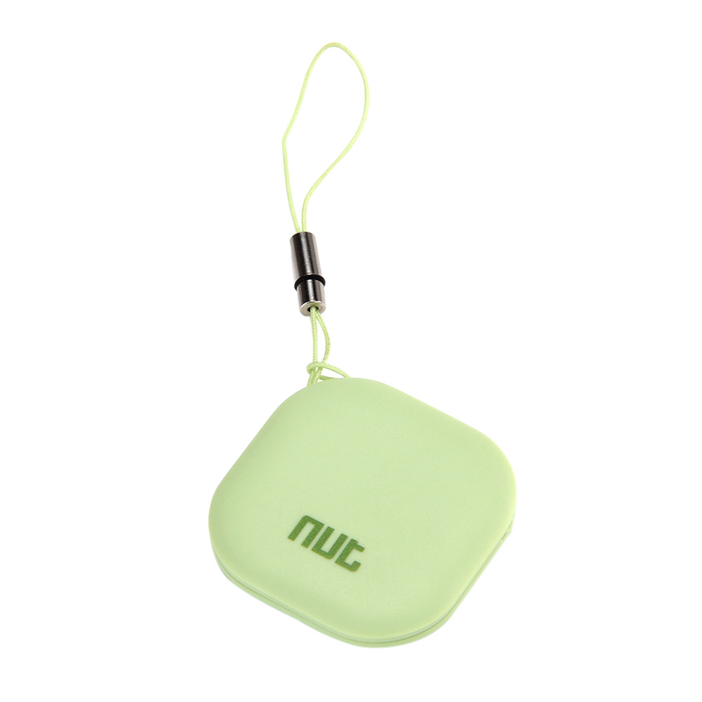 

Nut3 Multifunctional Smart Finder WiFi Bluetooth Tracker Locator Wallet Phone Key Anti-lost Alarm - Green