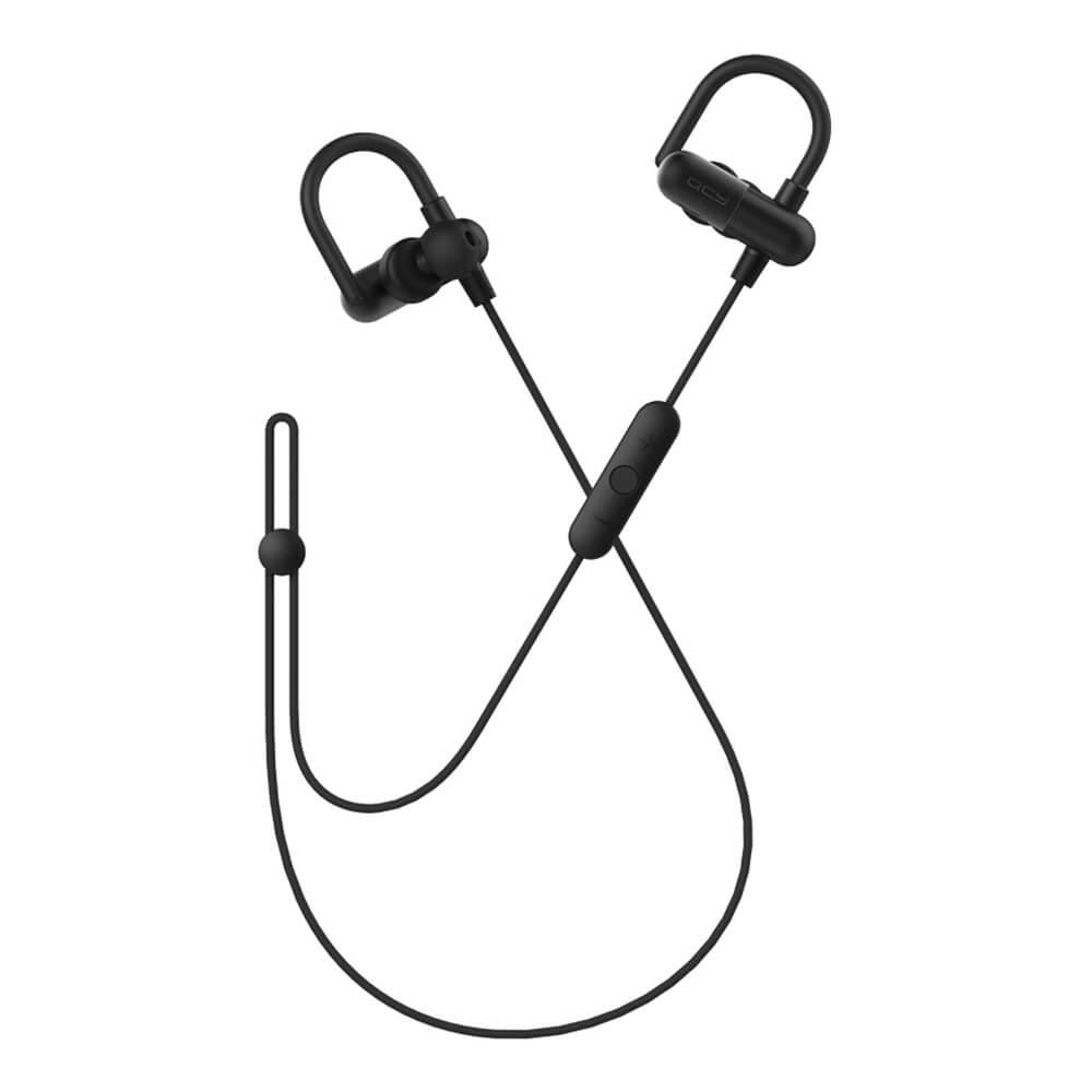 

Original QCY QY11 AMO Wireless Bluetooth 4.1 Sports Headset Stereo In Ear Earphone Headset with Mic