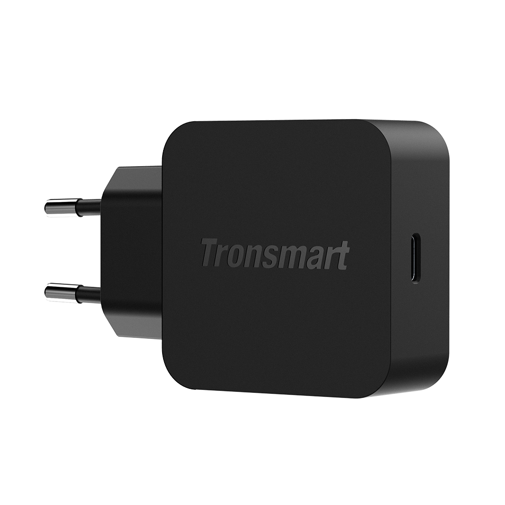 

Tronsmart WCP01 EU 18W USB Wall Charger Power Delivery 3.0 Type-C for iPhone Samsung Google LG HTC ETC