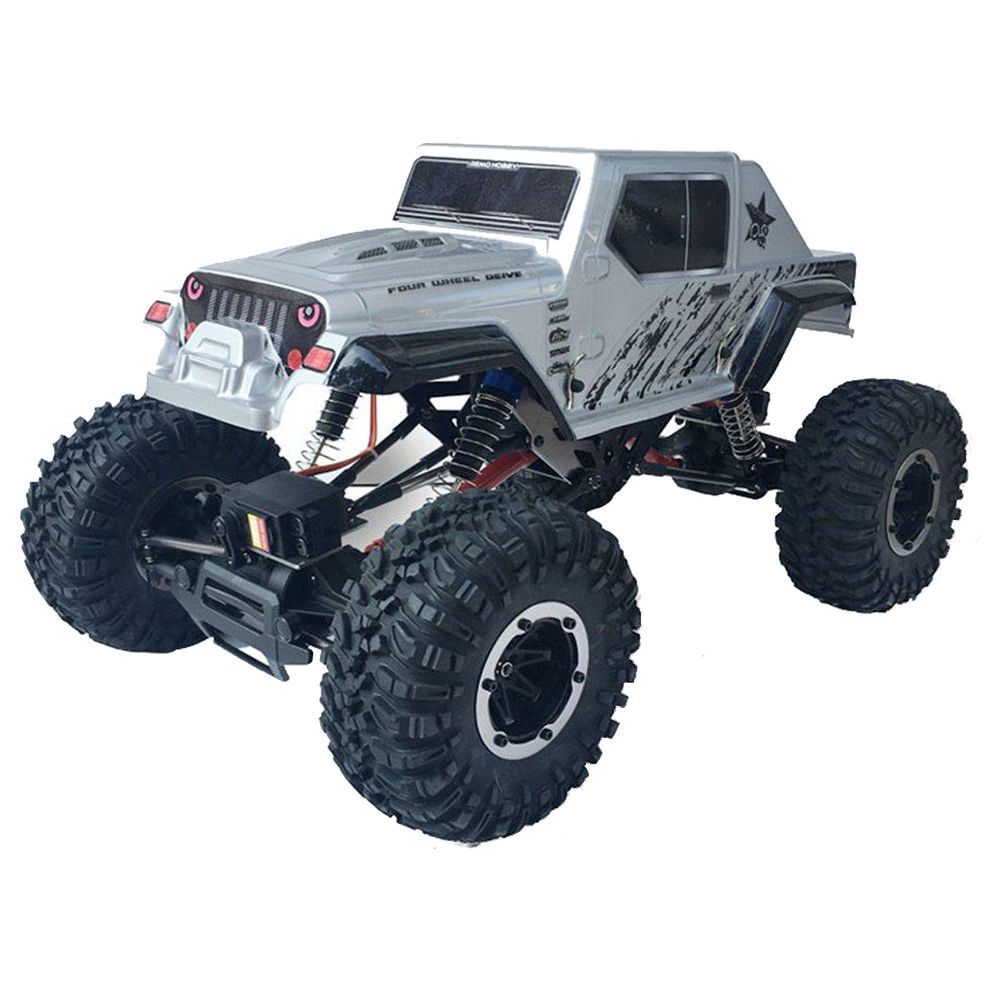 

Remo Hobby 1071-SJ 2.4G 1:10 4WD Brushed Off-road RC Rock Crawler Car RTR