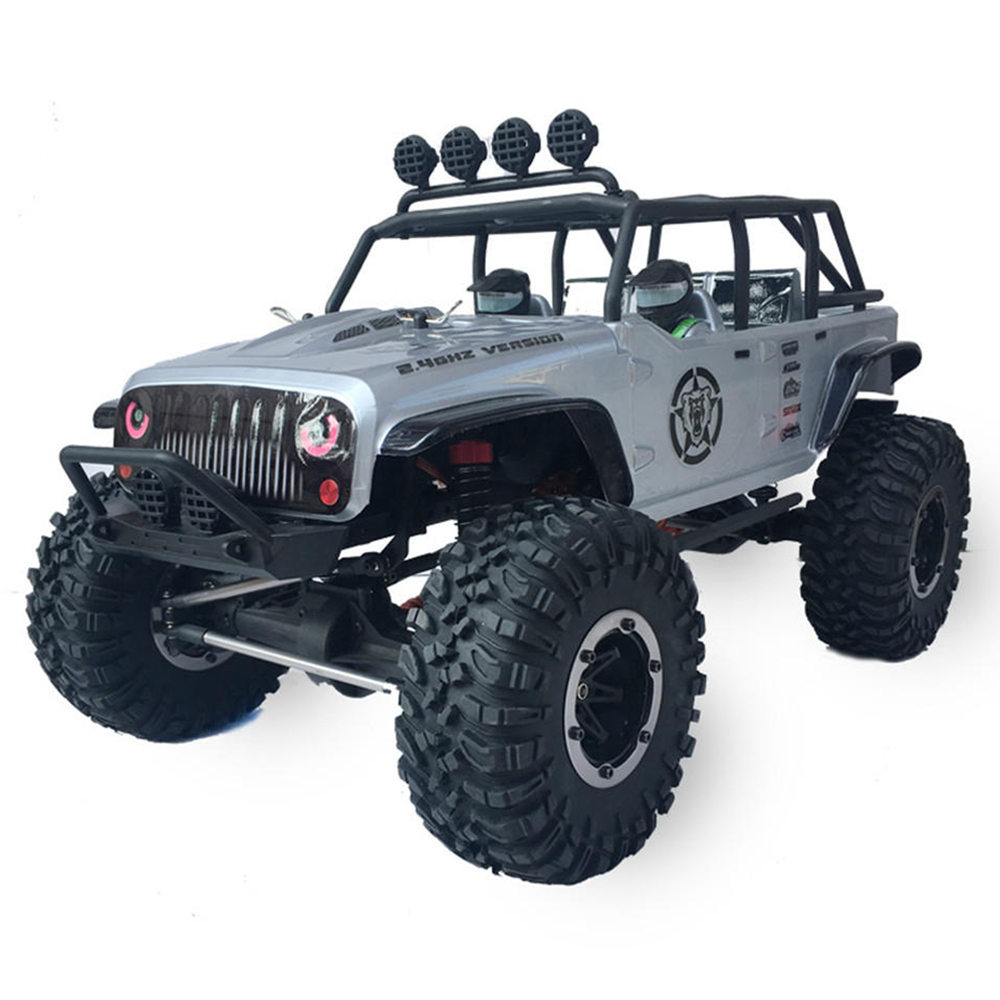 

Remo Hobby 1073-SJ 2.4G 1:10 4WD Brushed Off-road RC Rock Crawler Car RTR