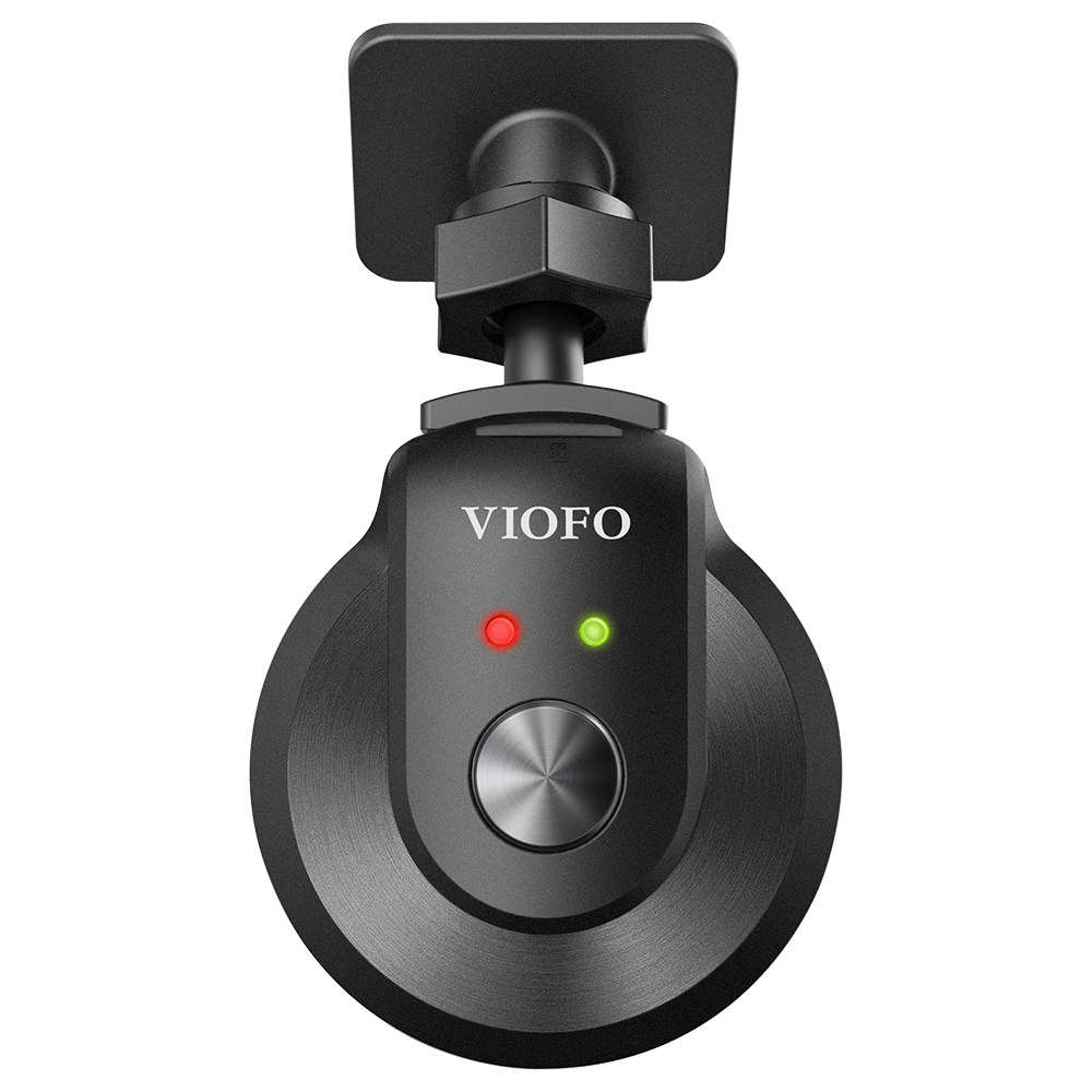 

VIOFO WR1 Car Dash Camera NT96655 Sony IMX323 Sensor 1080P Full HD 30FPS 160 Degree Wide Angle Built-in WiFi - Black