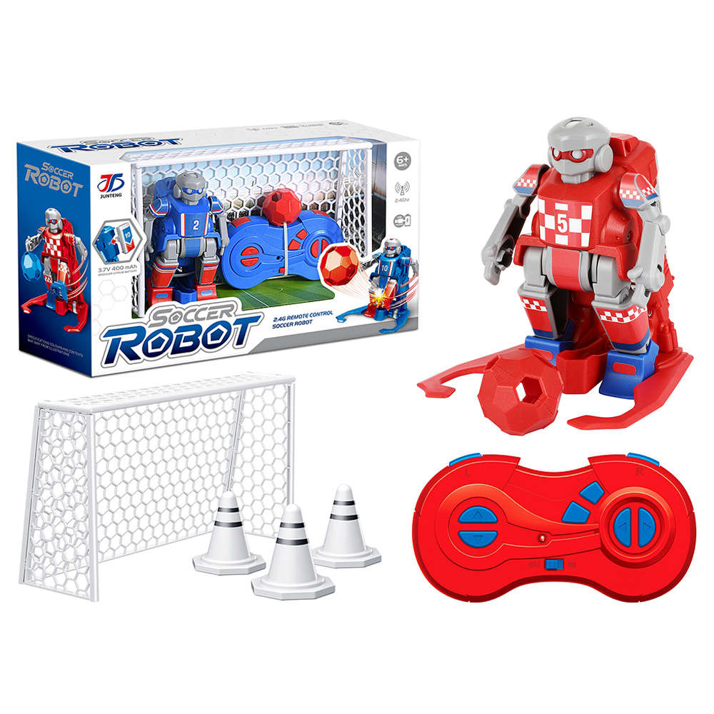 Junteng Jt G Rc Soccer Robot Red