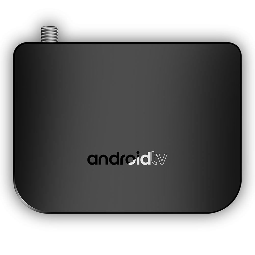 

Mecool M8S PLUS DVB S2 Amlogic S905D 4K Android TV Box 1GB/8GB WiFi LAN HDMI KODI 17.6