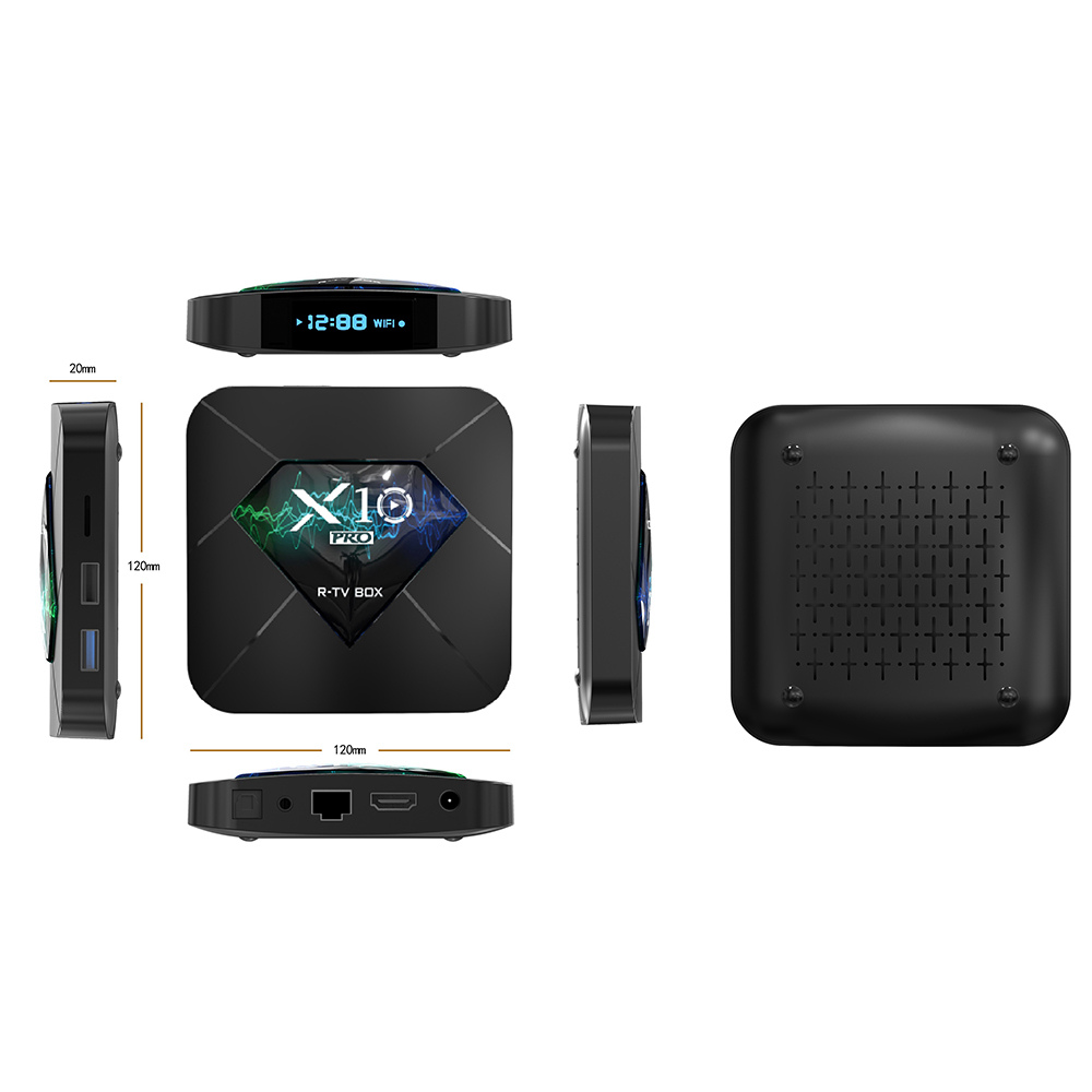 R Tv Box X Pro S X Android Gb Gb Tv Box