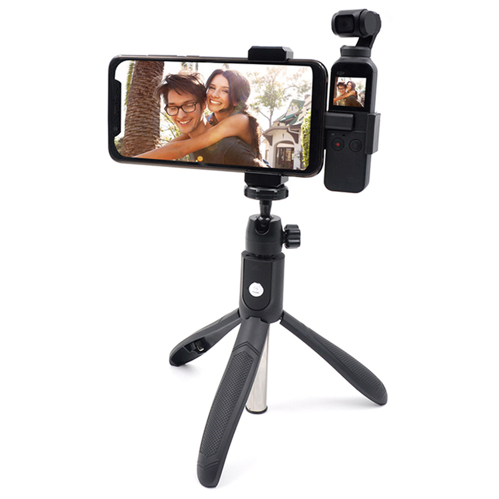 

STARTRC Fixed Bracket Tripod Selfie Stick for DJI OSMO Pocket Handheld Gimbal Smartphone