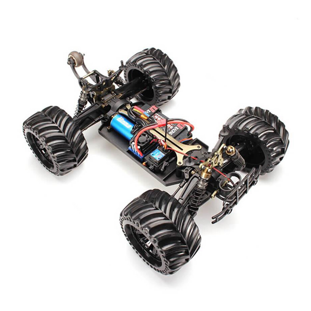 Jlb Racing Cheetah Brushless Rc Car Rtr