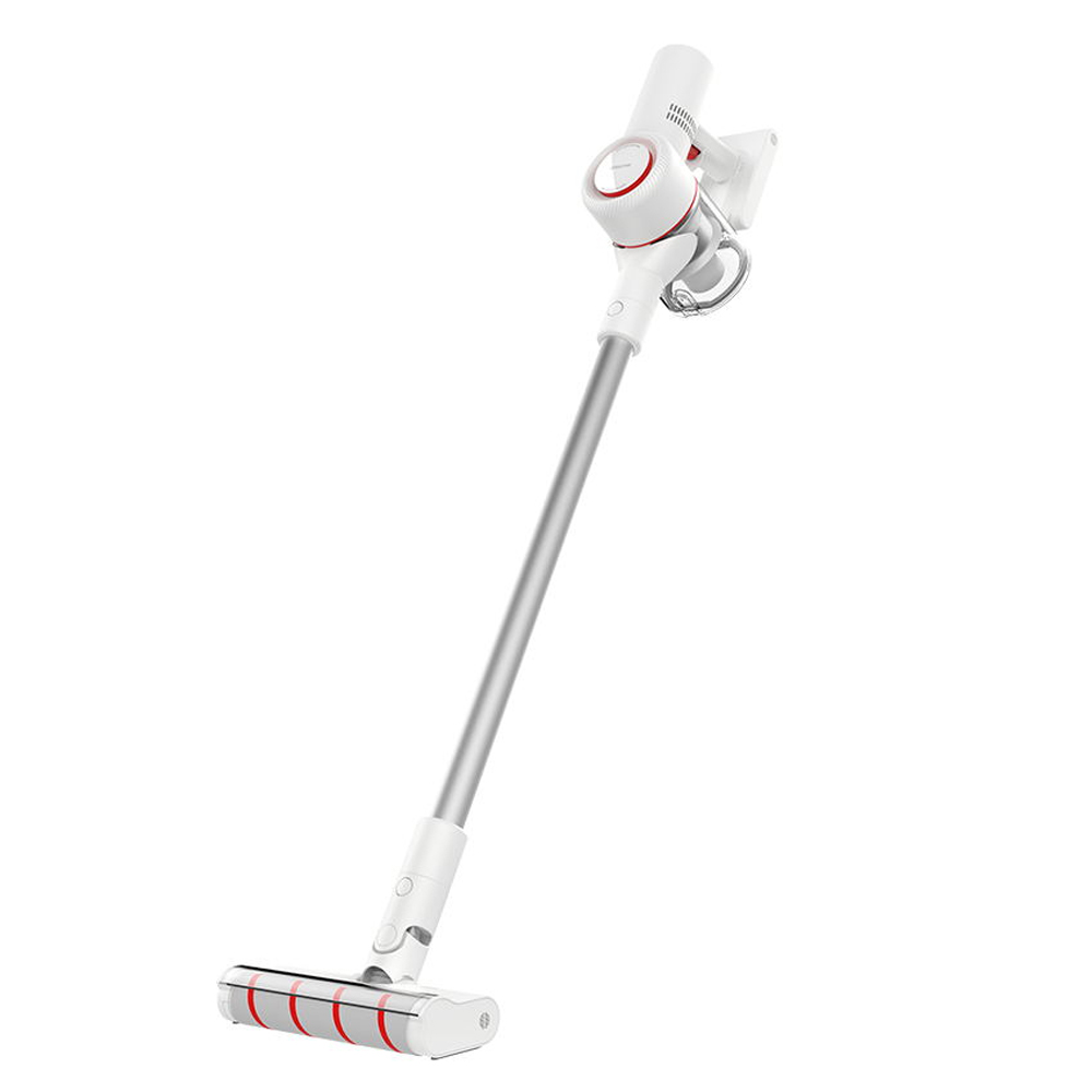 

Dreame V9 Cordless Stick Vacuum Cleaner 20000 Pa Suction Anti-winding Hair Mite Cleaning 60 Minutes Run Time CN Plug - White