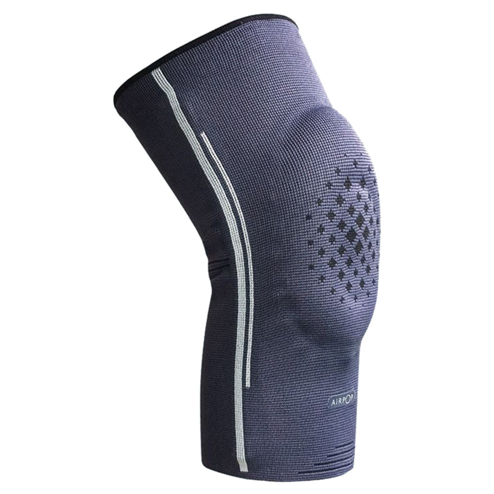 

Xiaomi AirPOP Sport Knee Pads High Elastic Breathable Fitness Protective Gear 1 Piece Size L - Gray