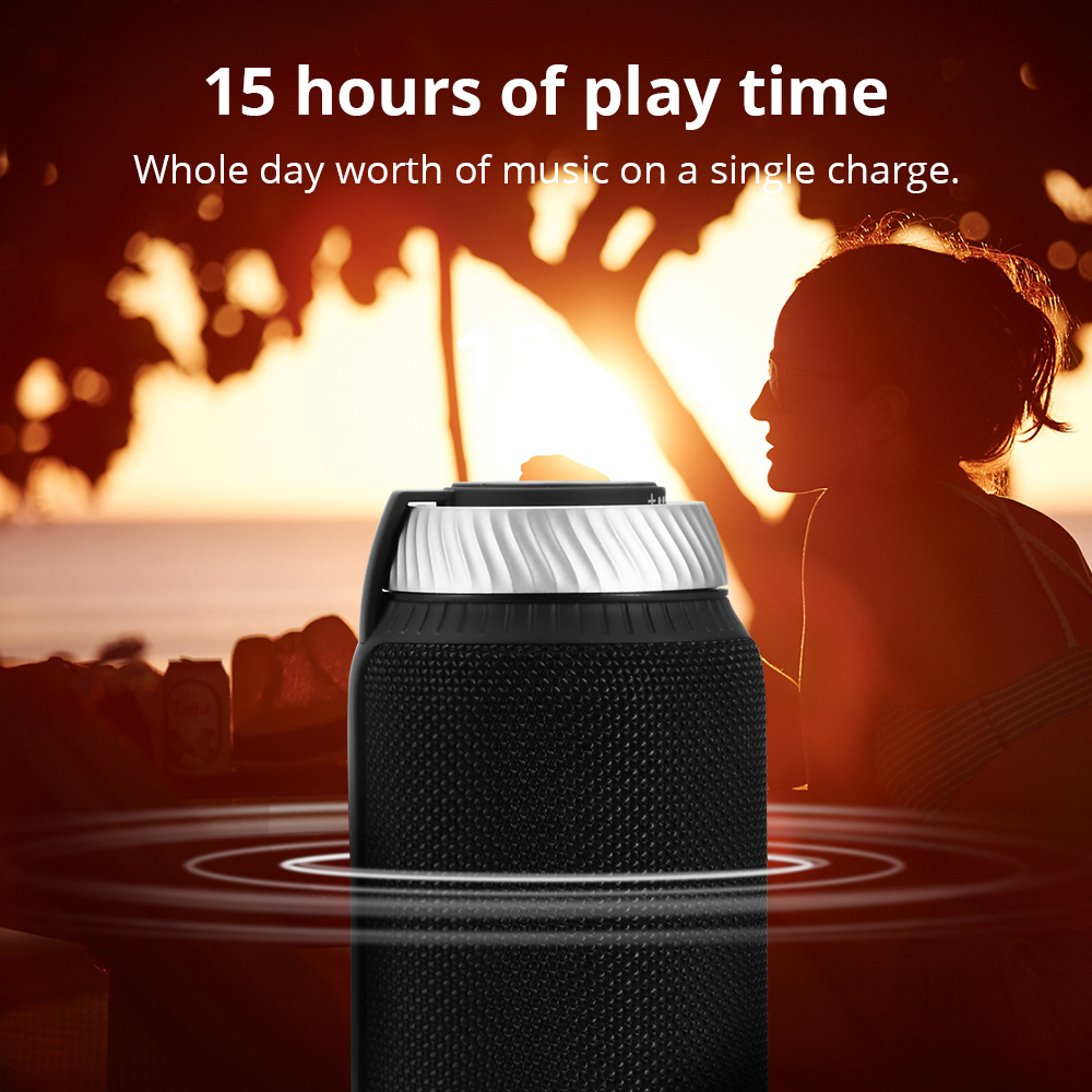 Tronsmart Element T6 25W Portable Bluetooth Speaker Black