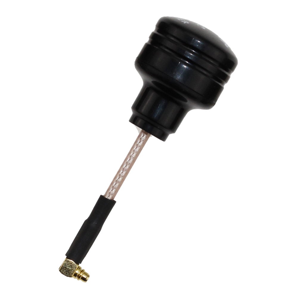 

HGLRC Hammer RHCP 5.8G 5dBi Super Mini Antenna For FPV Racing Drone - Angle MMCX