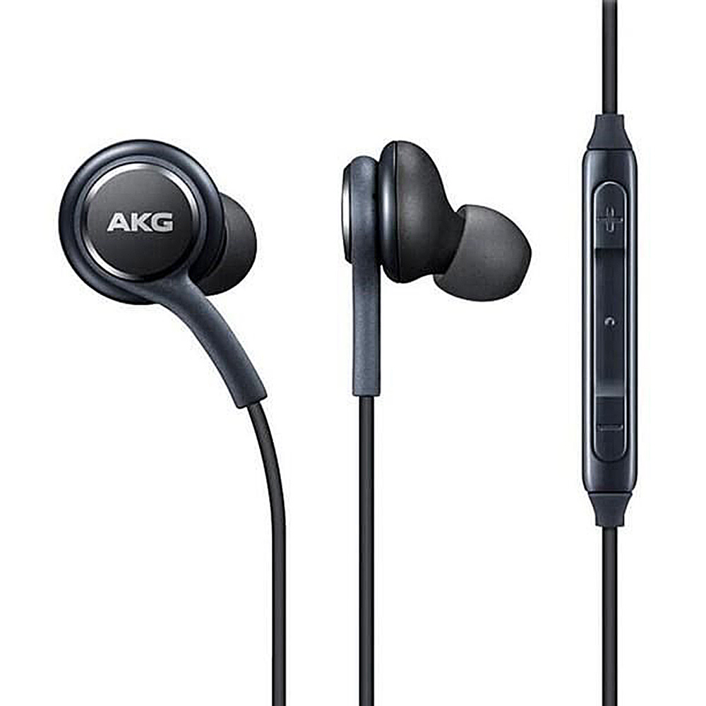 

AKG 3.5mm In-Ear Wired Earphones for Samsung GALAXY S8 S8 + - Black