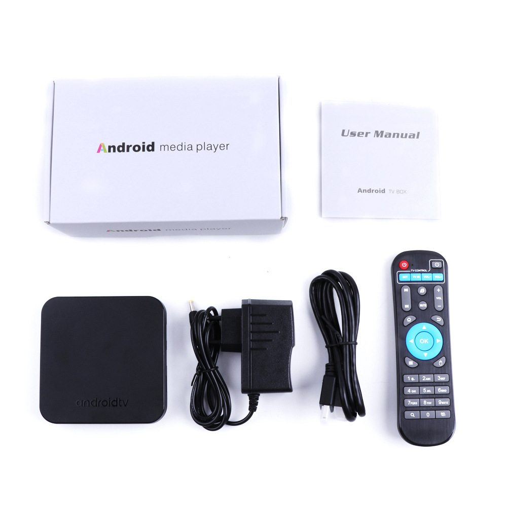 Mecool Km Amlogic S X Android Gb Gb Tv Box