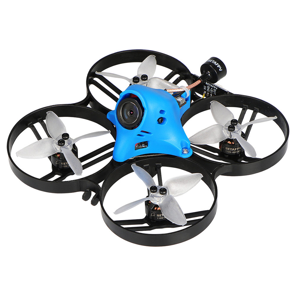 

BETAFPV Beta85X 85mm Brushless Whoop 2-3S FPV Racing Drone F4 FC OSD Caddx Turtle V2 HD Camera Frsky FCC Receiver BNF - HD Verison