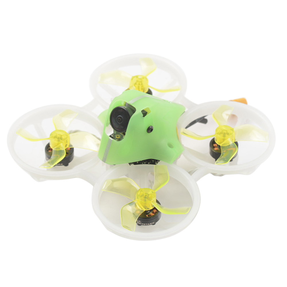 

Skystars TinyFrog 75X 75mm 2S Whoop FPV freestyle Racing Drone BNF - Flysky Receiver