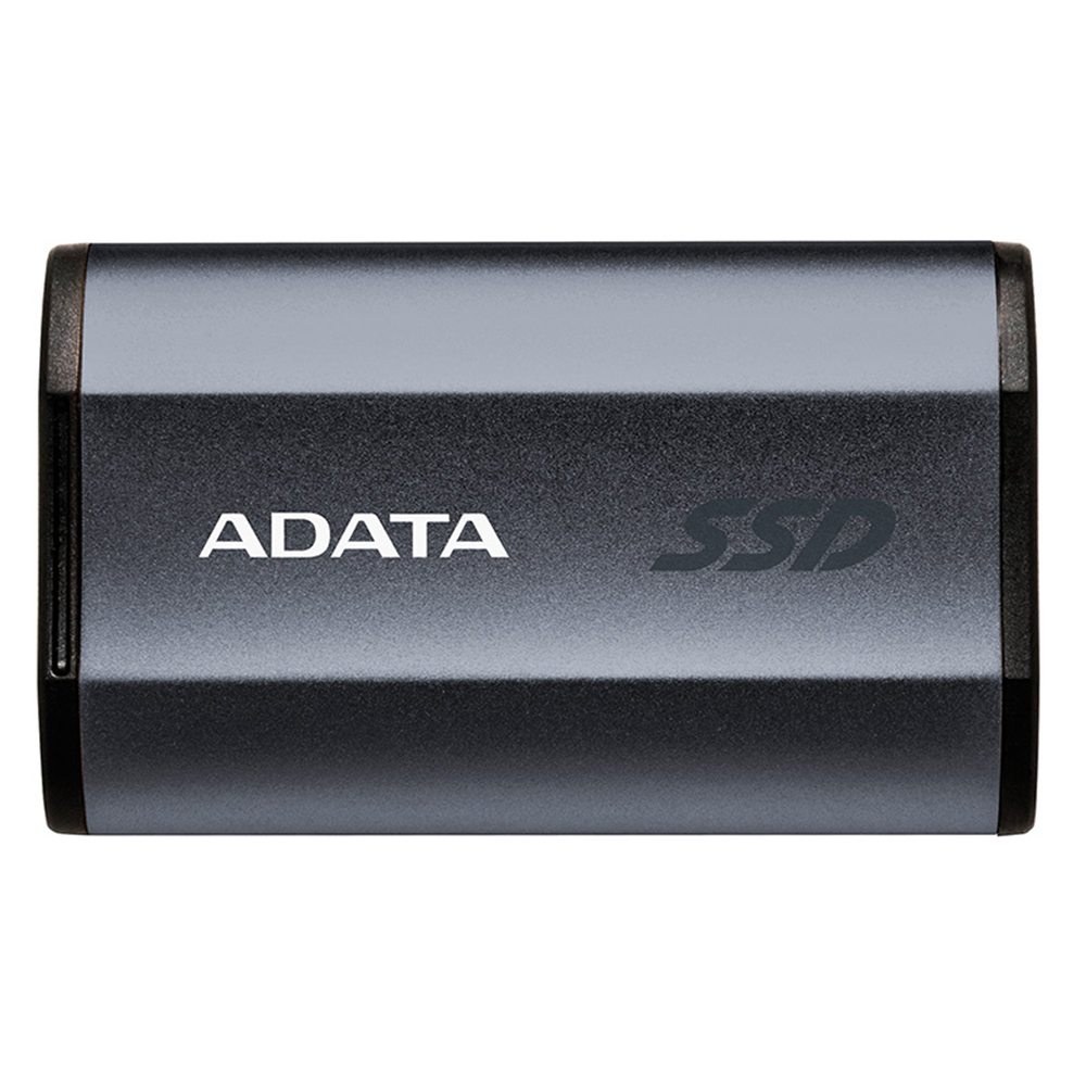 

ADATA SE730H 256GB Type-c Interface SSD Portable Solid State Disk 550MB/s - Gray