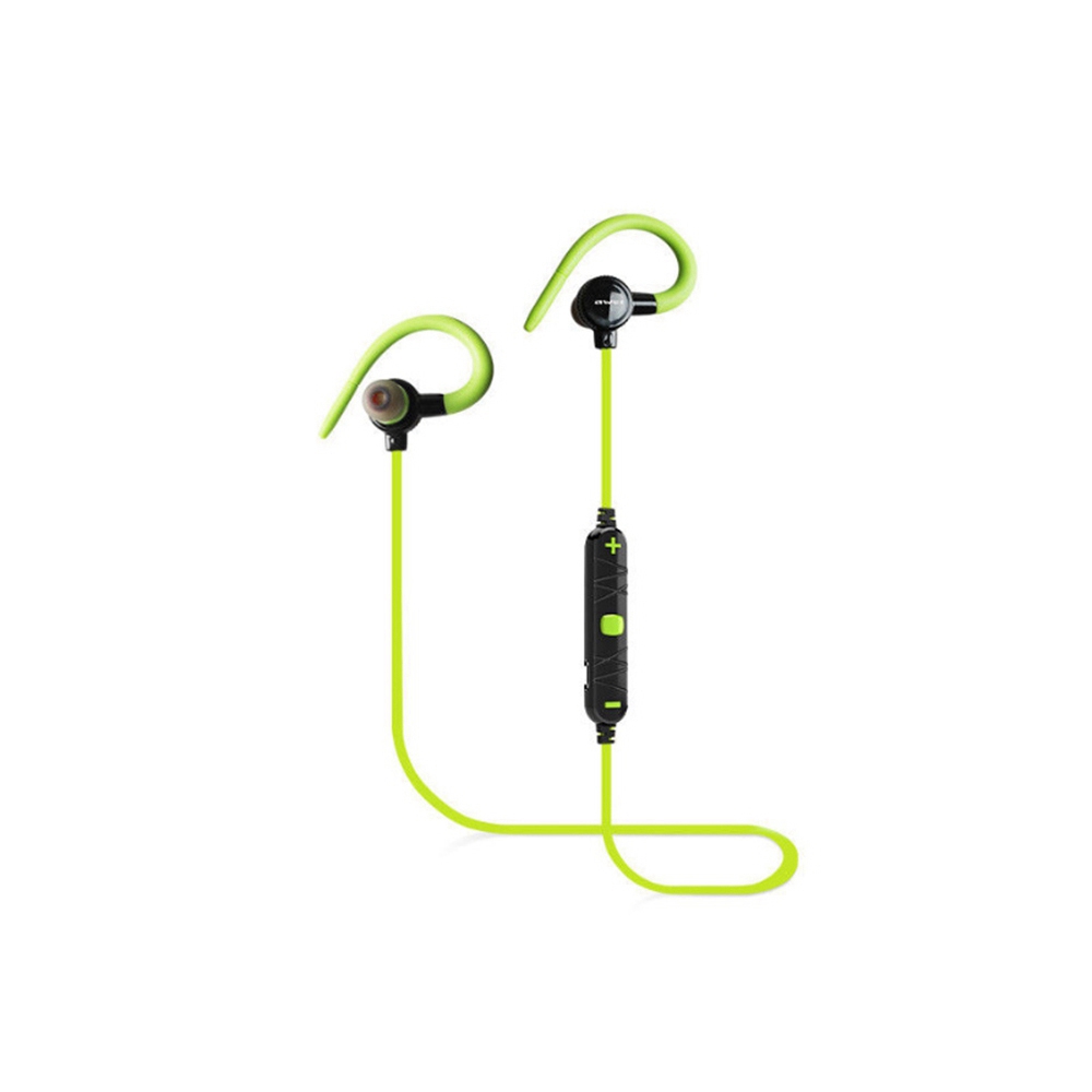 

AWEI A620BL Bluetooth Earphones Magnetic CVC6.0 Noise Reduction - Green