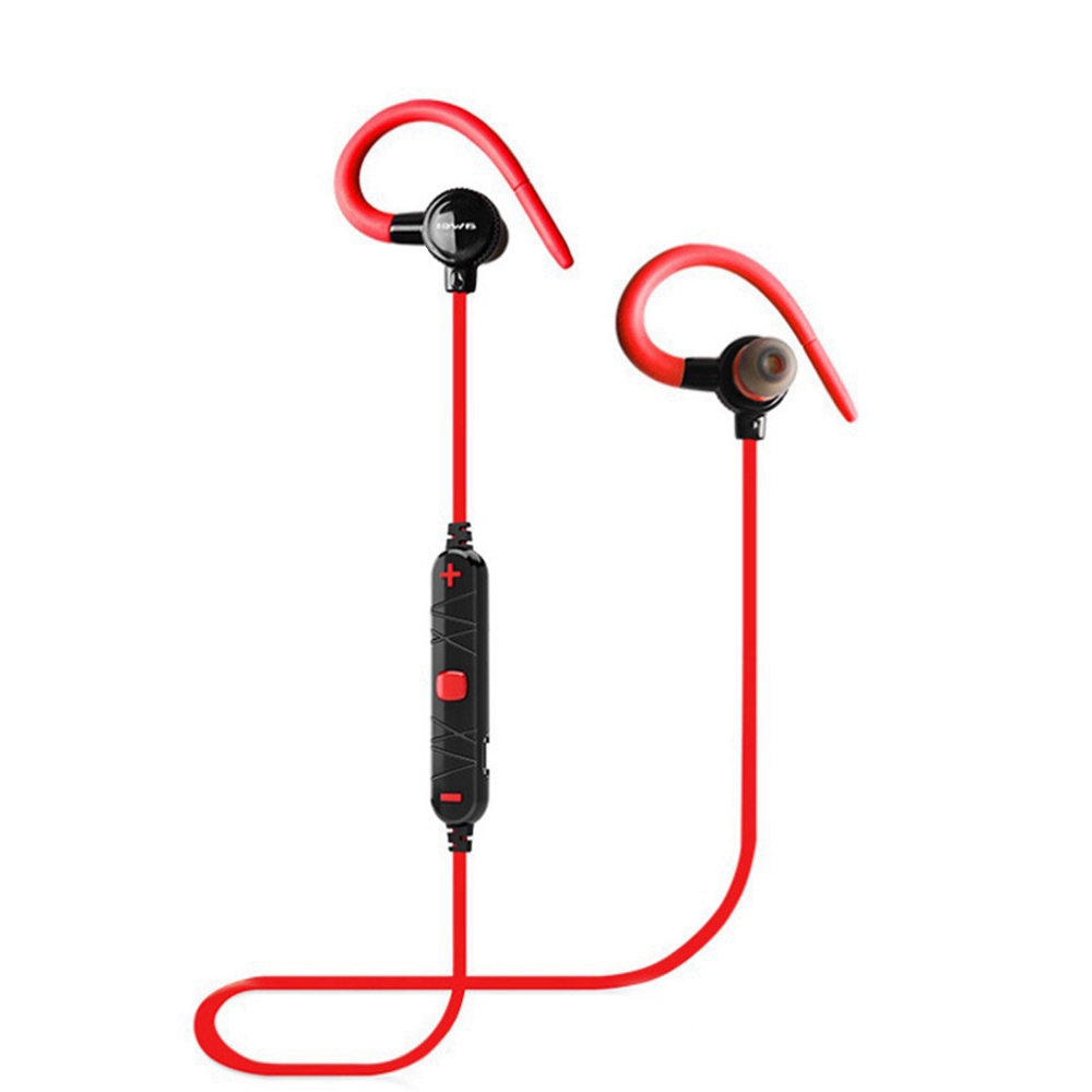 

AWEI A620BL Bluetooth Earphones Magnetic CVC6.0 Noise Reduction - Red