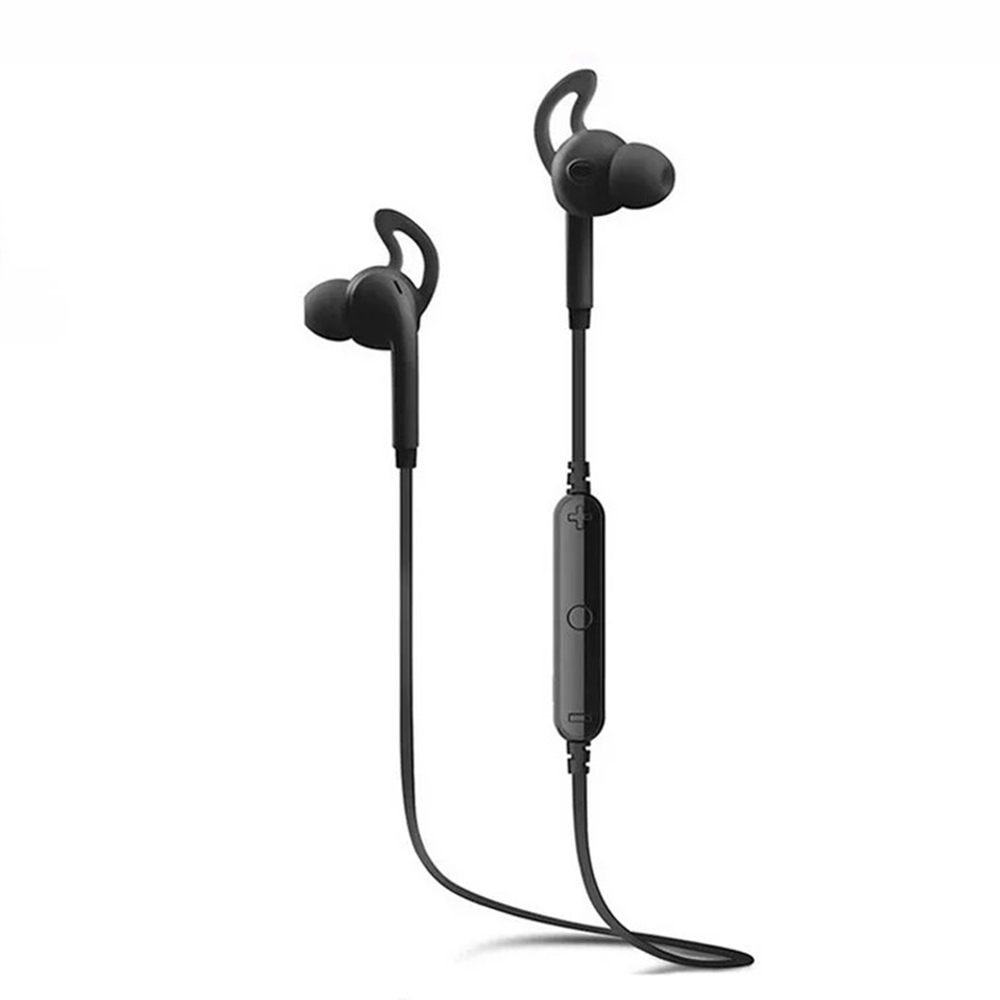 

AWEI A610BL Bluetooth Earphones IPX4 Water Resistant - Black