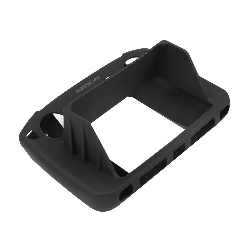 

Sunnylife Expansion Accessories Remote Control Silicone Case with Hood for DJI Smart Controller - Black