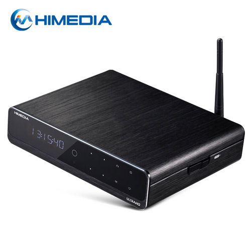

Himedia Q10 Pro Hi3798CV200 4K HDR 2GB/16GB TV BOX 802.11AC WIFI 1000M LAN Dolby DTS-HD 3.5" SATA HDD Bluetooth Media Player
