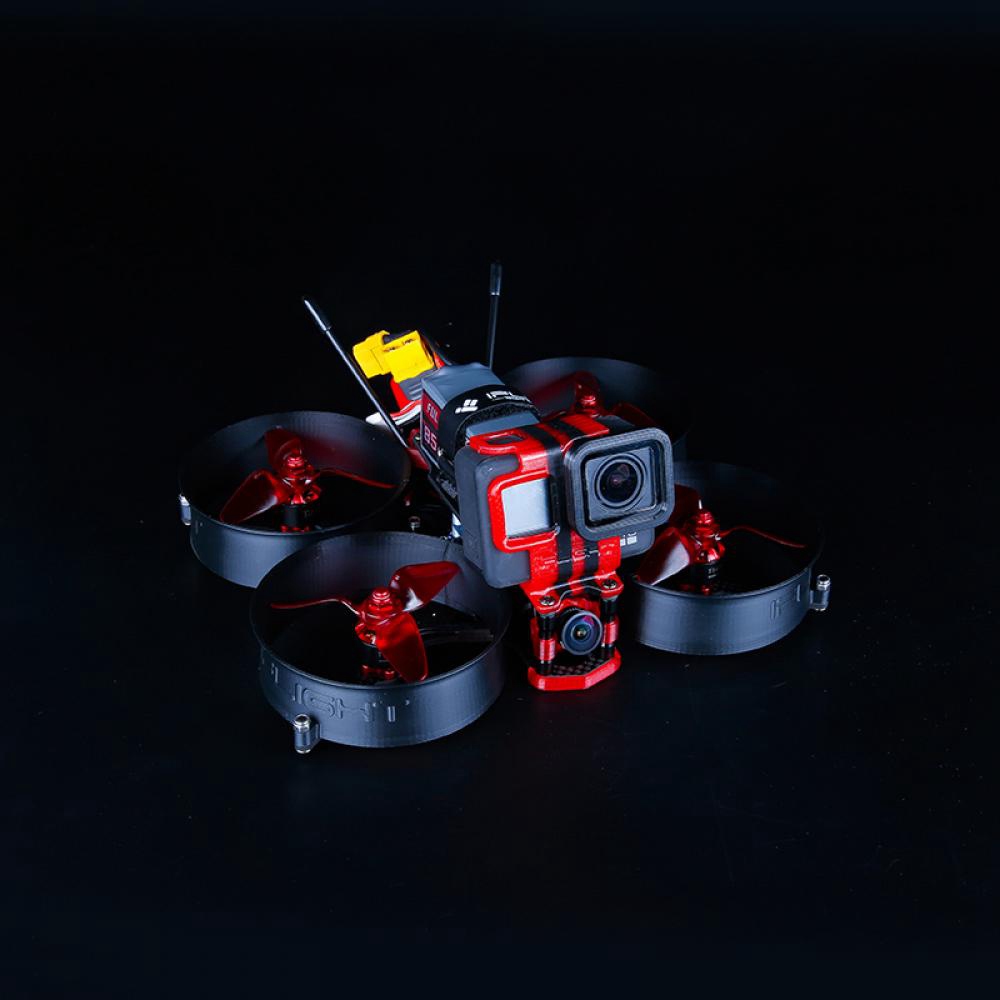 

Iflight MegaBee 3Inch Indoor HD Filming FPV Racing Drone SucceX F4 V2 35A 48CH 500mW Caddx Ratel Cam BNF - Flysky FS-A8S V2 Receiver