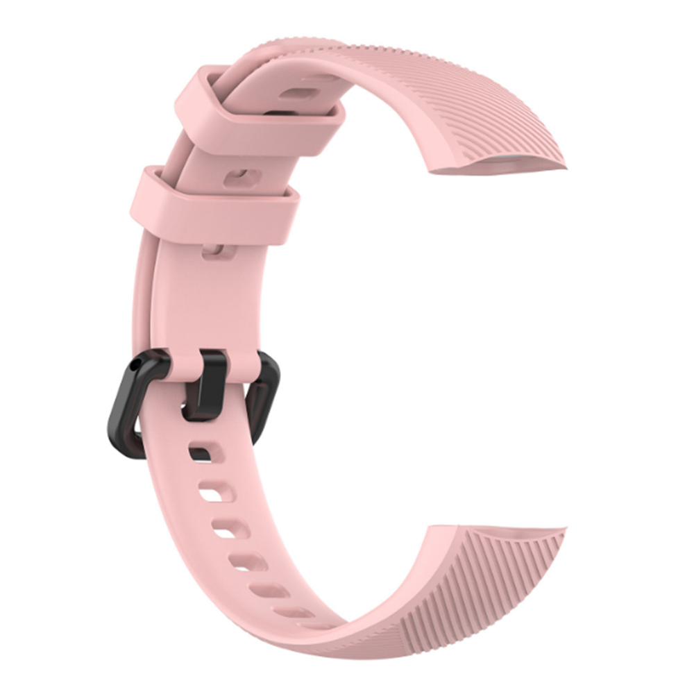 

Replacement Silicon Strap For Huawei honor band 4 -Pink