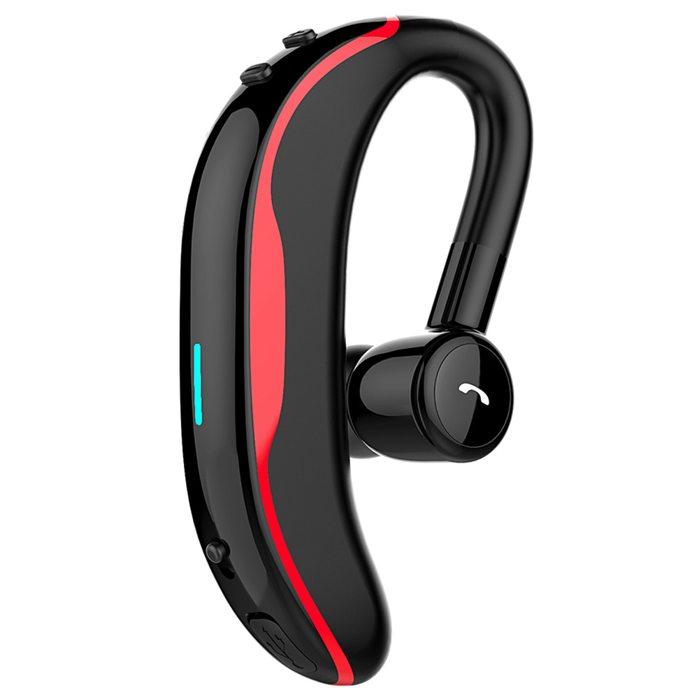 

F600 Wireless Bluetooth Earbuds In-ear Earphone with HD Mic 170mAh Battery- Red