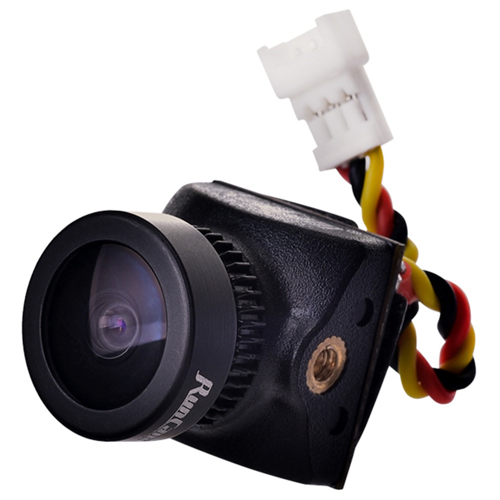 

Runcam Nano 2 1.8mm Lens FOV 150 Degree 700TVL 1/3" CMOS RC Racing Drone FPV Camera - PAL